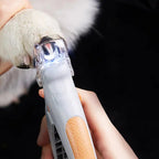 MAX - Best Nail Clipper for Dogs with Quick Sensors