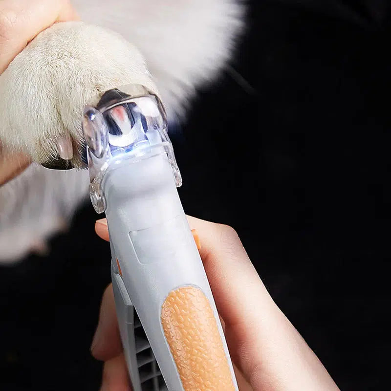 MAX - Best Nail Clipper for Dogs with Quick Sensors