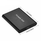 SSD External Hard Drive