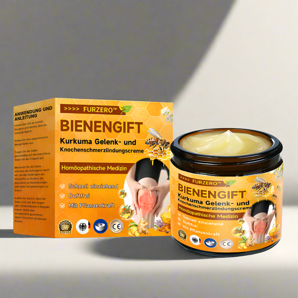 Bienen-Vital-Creme | Quick Pain Relief