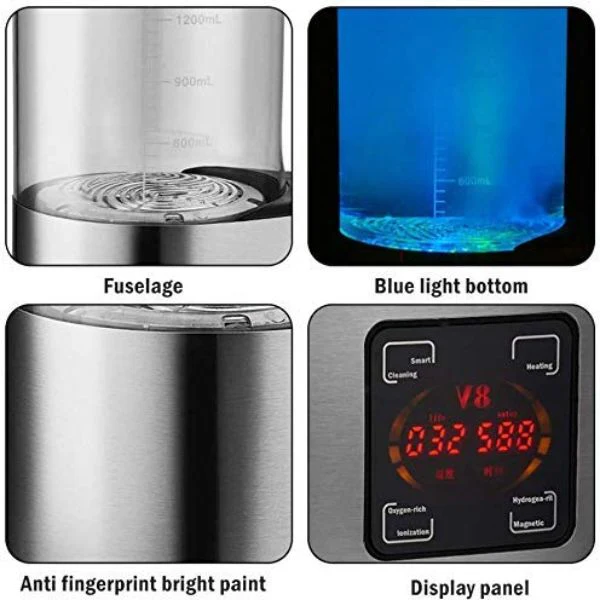 Hydrogen Water Ionizer