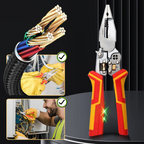 All-in-One Stripping Pliers | Perfect for Wrapping and Splitting Wire