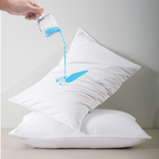 Premium Zippered Waterproof Pillow Covers for Intimacy Blanket