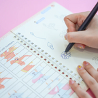 Learning practice books for children | Accelerate writing and thinking skills