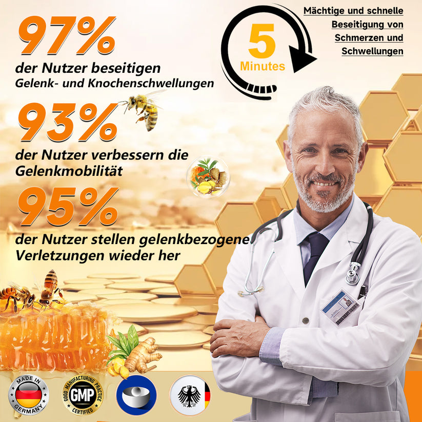 Bienen-Vital-Creme | Quick Pain Relief