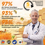 Bienen-Vital-Creme | Quick Pain Relief