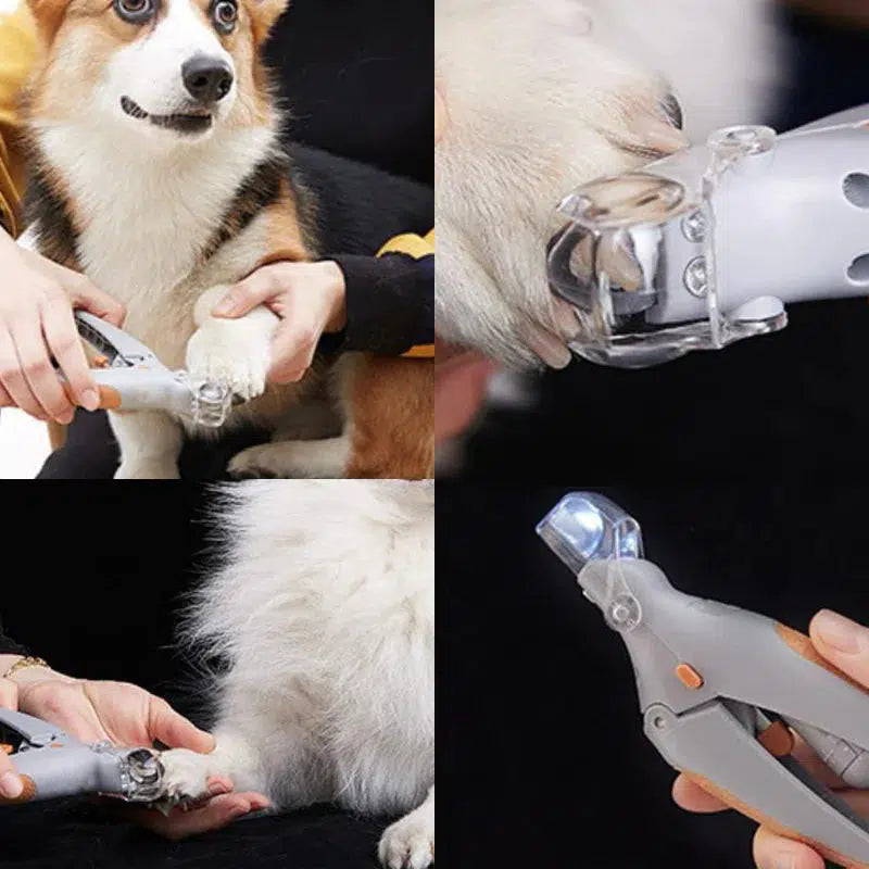MAX - Best Nail Clipper for Dogs with Quick Sensors