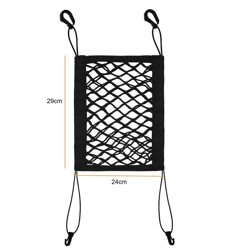 Victor Barrier – Safety Net for Pet in Car