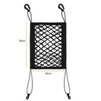 Victor Barrier – Safety Net for Pet in Car