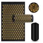 Acupressure Yoga Mat with Massage Pillow