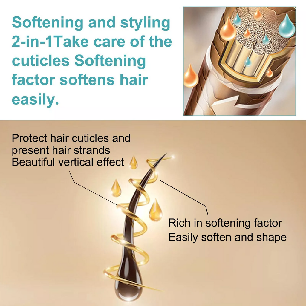 Ultimate Hair Straightening Cream