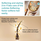 Ultimate Hair Straightening Cream