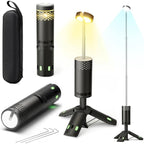 10000mAh Camping Light with Tripod