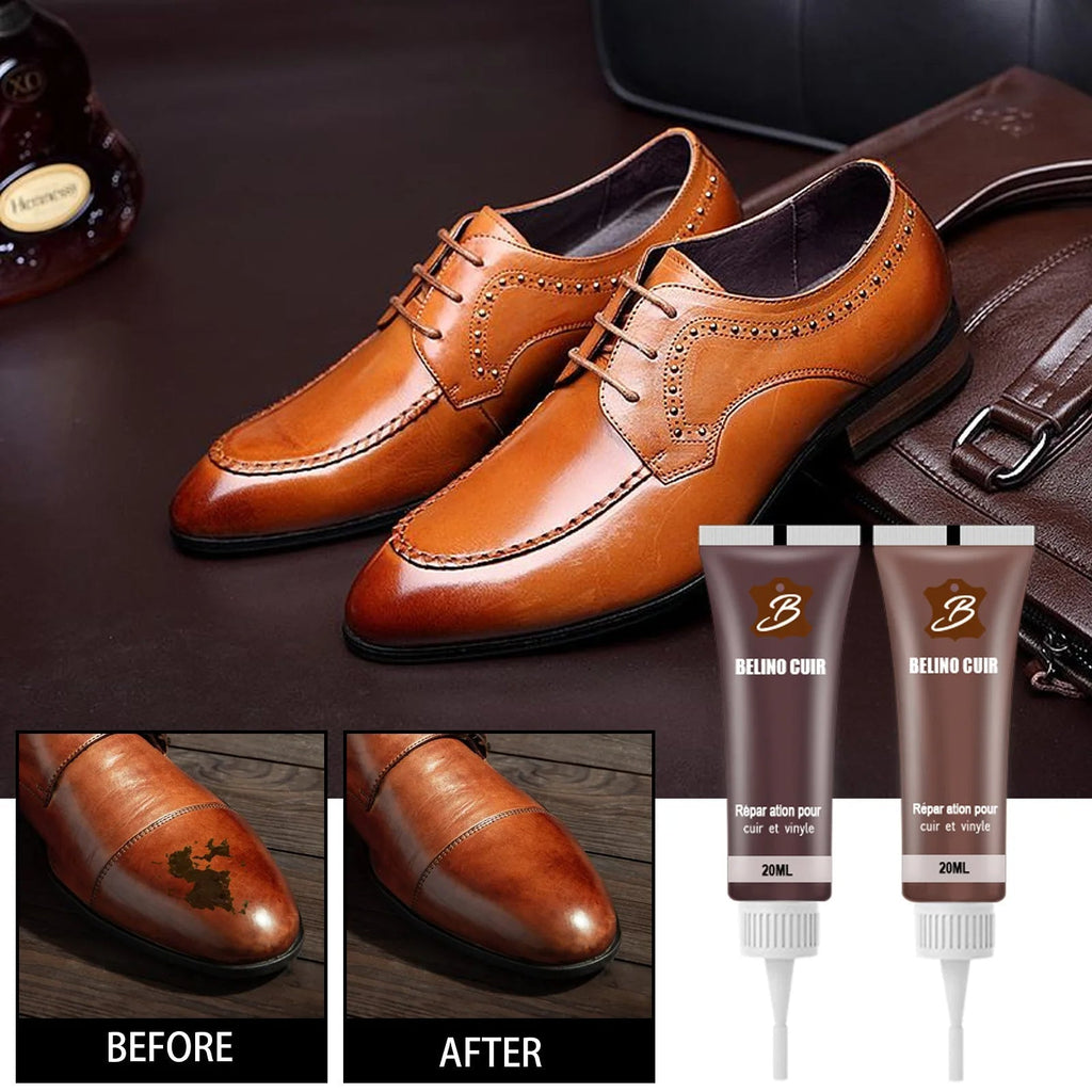 Leather Repair Gel – Easy Fix for Leather Seats and Upholstery