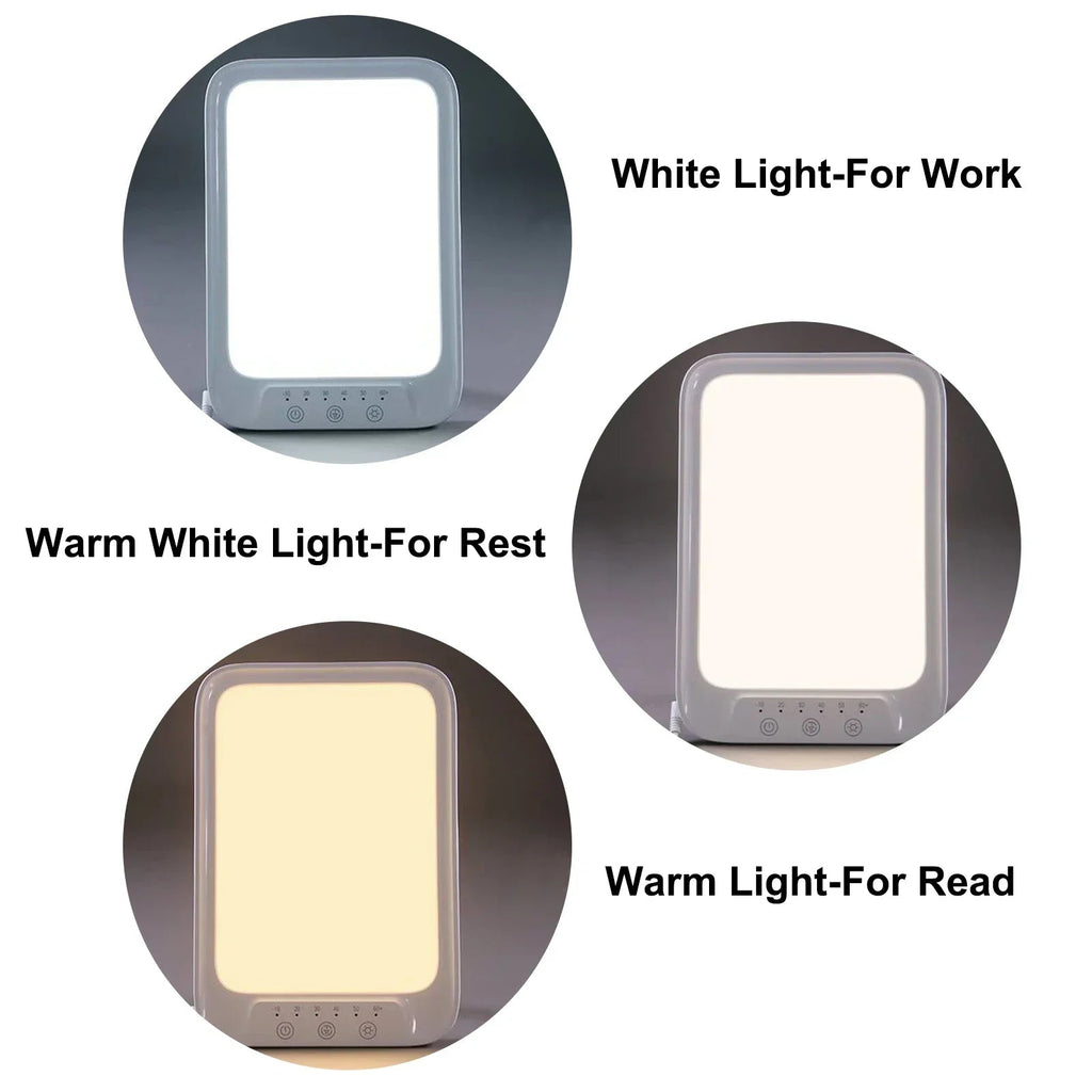 SoleilGlow | Portable Sunlight Solution