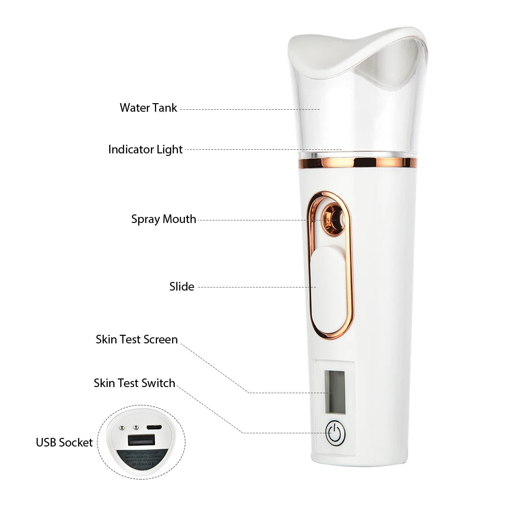 Hydrating Mist Facial Sprayer