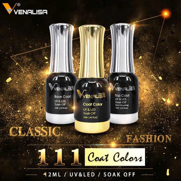 UV-LED Gel Nail Polish