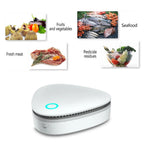 Portable Mini Air Purifier & Odor Eliminator for Home and Car