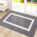 WelcomeMatters - Sustainable Non-slip Doormat for Outdoors