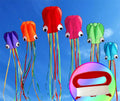 Octopus flying world for toddlers