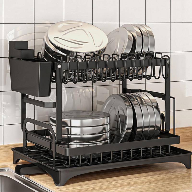 Multifunctional Dish Rack