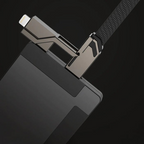 4-in-1 Anti-Tangle-Charger