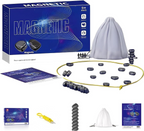 Magnetic chess set