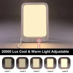 SoleilGlow | Portable Sunlight Solution
