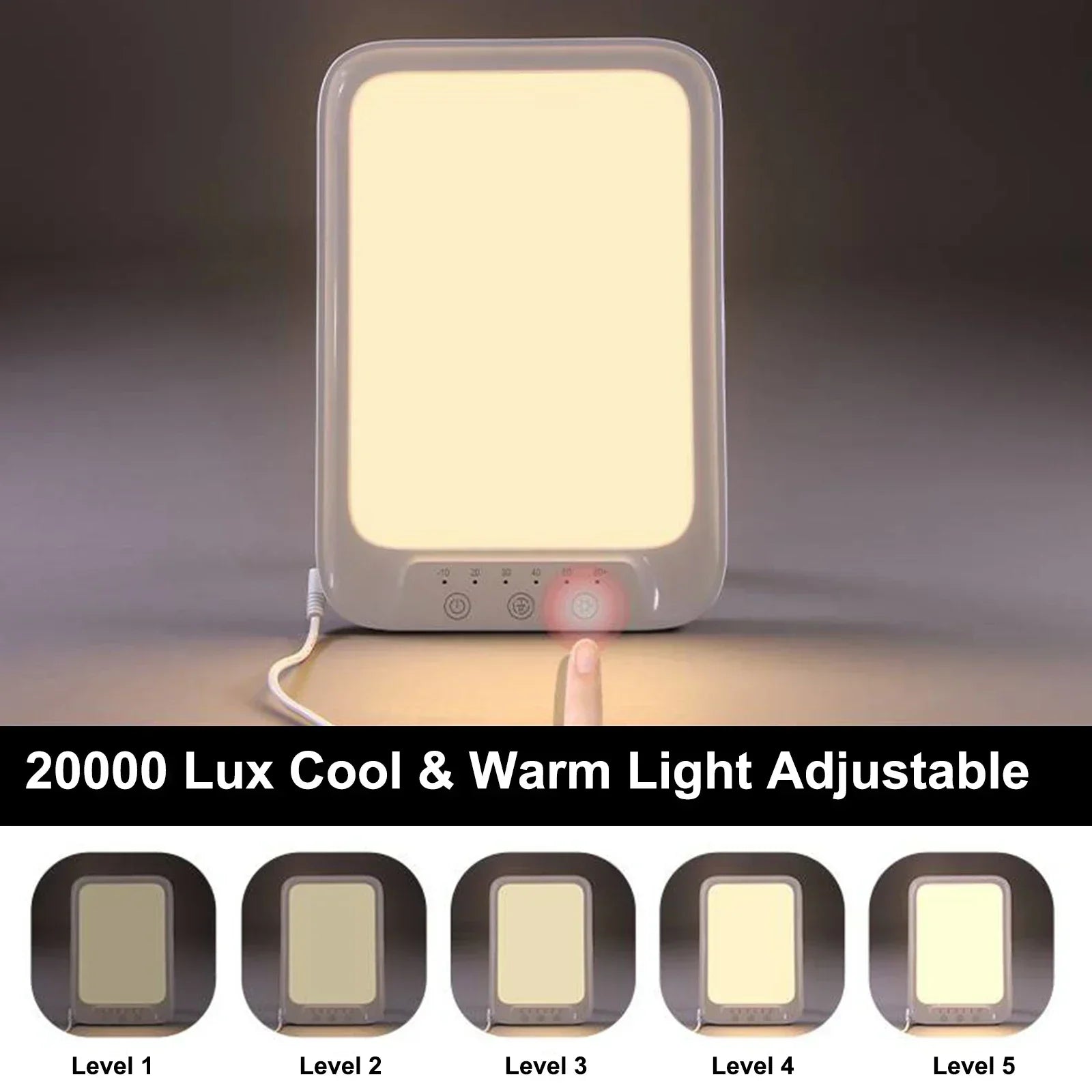SoleilGlow | Portable Sunlight Solution