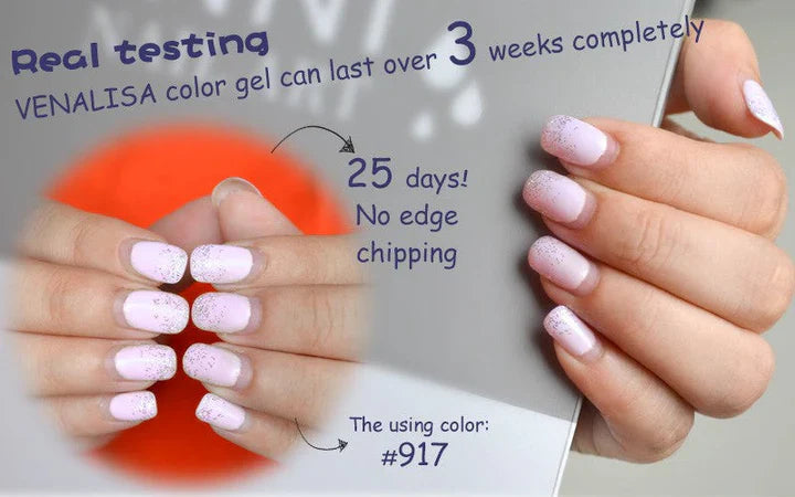 UV-LED Gel Nail Polish