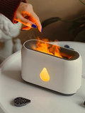 Scent flames aroma diffuser