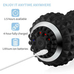 Electric Massage Peanut Ball Foam Roller