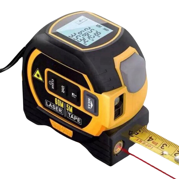 ProMeasure | Digital Laser Tape Measure