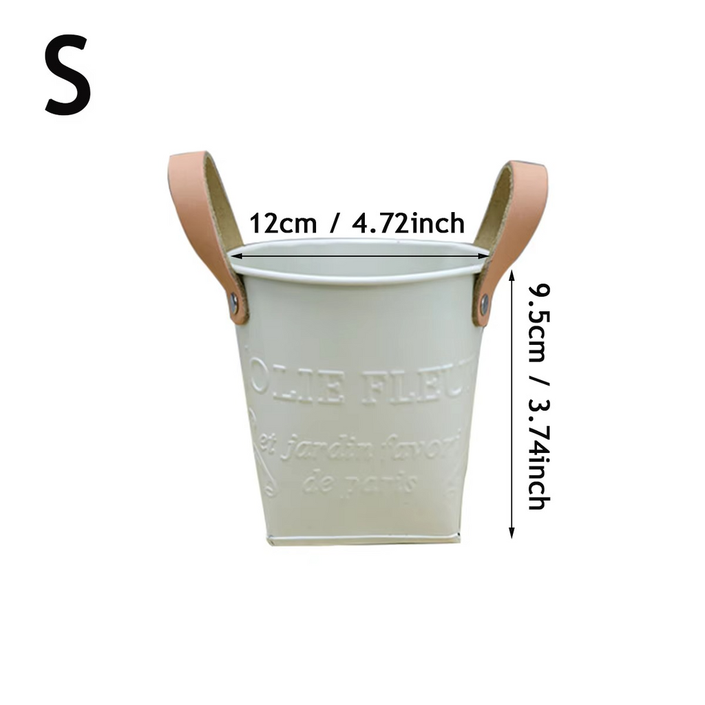 DecoLuma Decorative Indoor and Outdoor Plant Pots