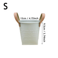 DecoLuma Decorative Indoor and Outdoor Plant Pots