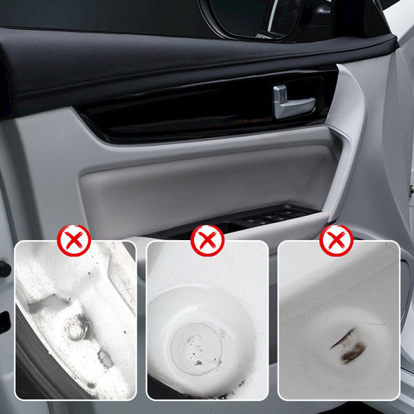 Car Guard Silicone Door Protectors | Premium Door Protection