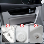 Car Guard Silicone Door Protectors | Premium Door Protection