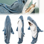 Shark Blanket 🦈