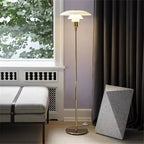 Glass Decorative Lamp - AuroraGlow