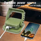 Rechargeable LED Camping Lamp with Magnets
