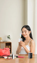 Compact USB Humidifier for Car & Bedroom