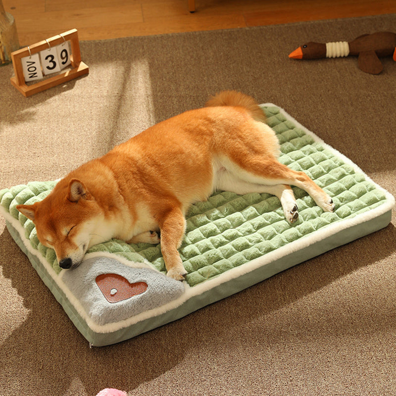Warm Dog Mat for Small & Medium Dogs
