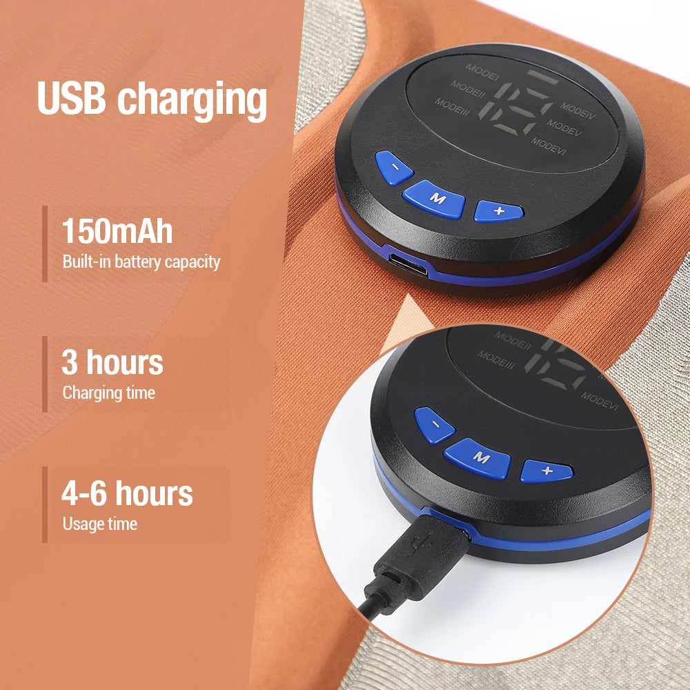 3D-Foot Massager Pad | Pain Relief for Tired Feet in Seconds – Convenient from Home