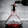 1500ml wine decanter with aerator