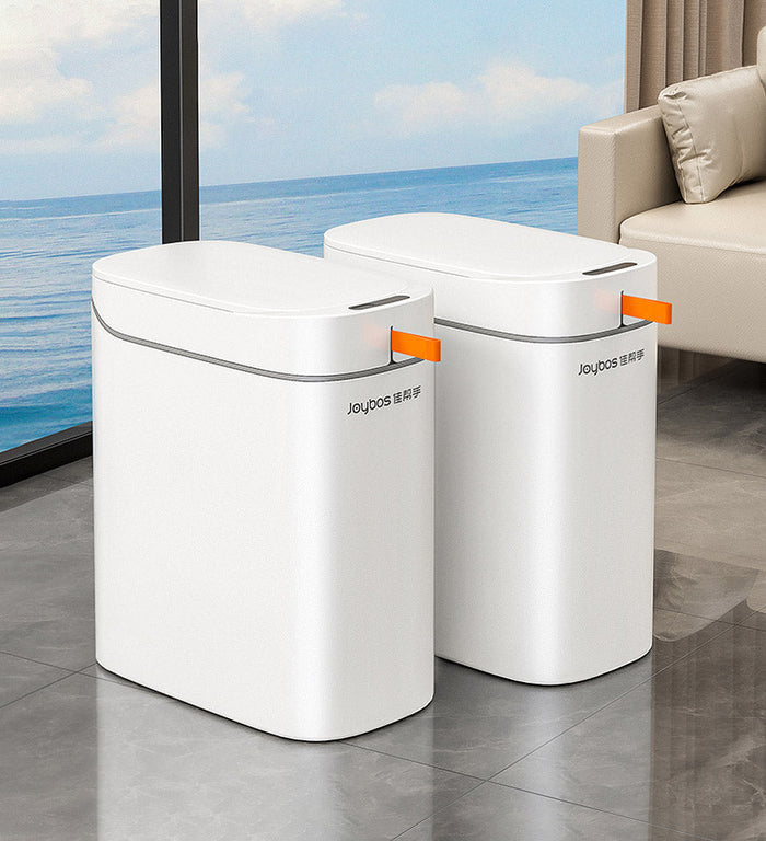 Smart Touch Trash Can