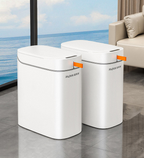 Smart Touch Trash Can
