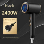Ion technology & Stylish design for all hair types