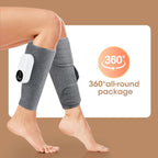 Electric Leg Massager - Air Compression with 3 Massage Programs
