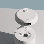Anti-Gravity Humidifier for Bedroom and Home