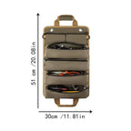 Multi-Purpose Hardware Tool Bag